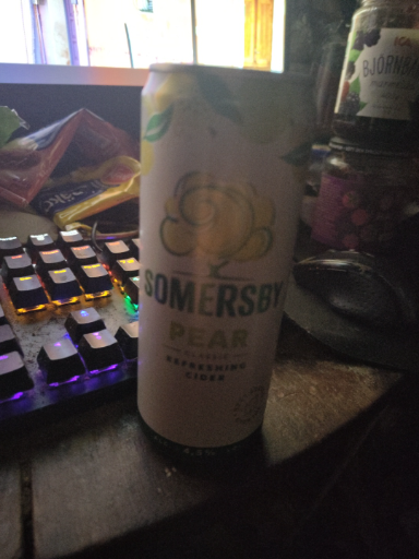 Somersby Pear Cider
