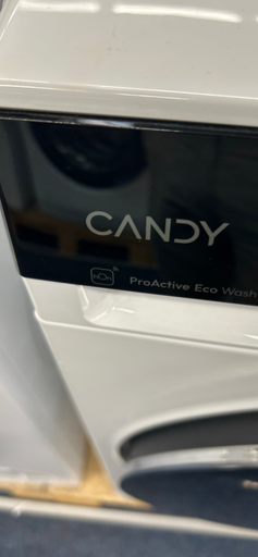 Candy ProActive Eco Washing Machine