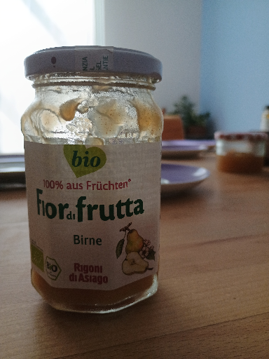 Rigoni di Asiago Flor di Frutta Birne