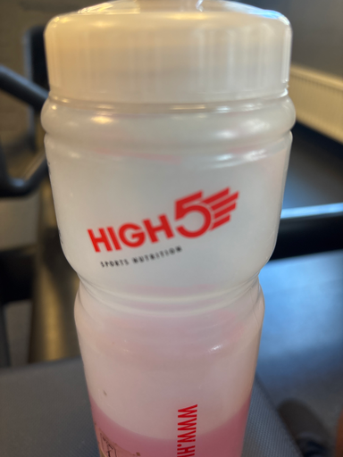 HIGH5 Energy Gel Aqua+ Orange Flavour 66g