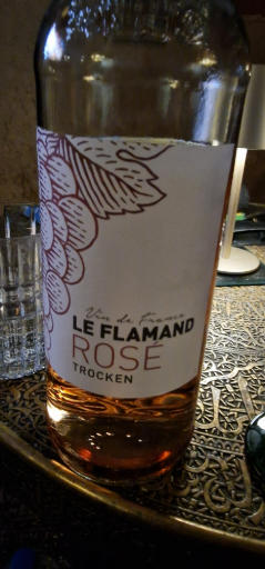 Le Flamand Rosé Trocken