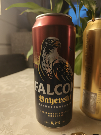 Falcon Bayerskt