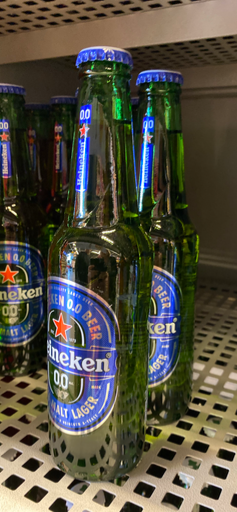 Heineken 0.0 Beer