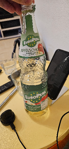 Europal Apfelschorle