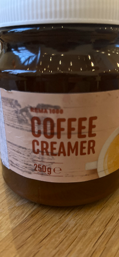 Kopipulin coffee creamer