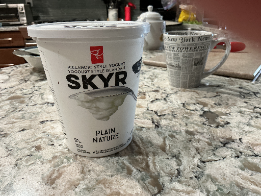 PC Skyr Plain Nature