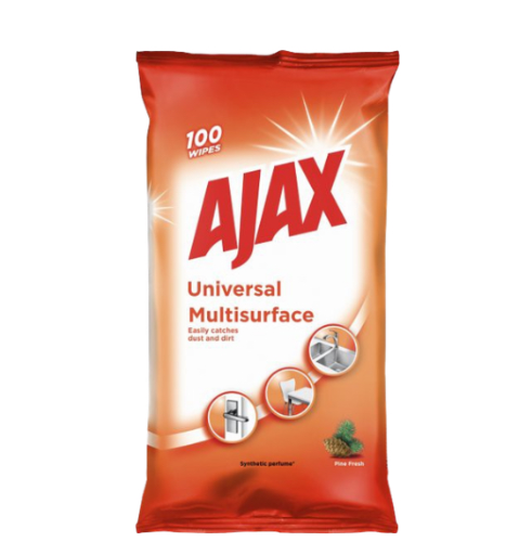 Ajax Universal Wipes