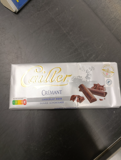 Cailler Crémant Chocolate