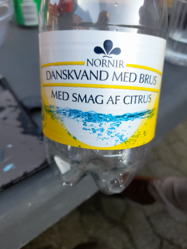 Nornir Danskvand med brus