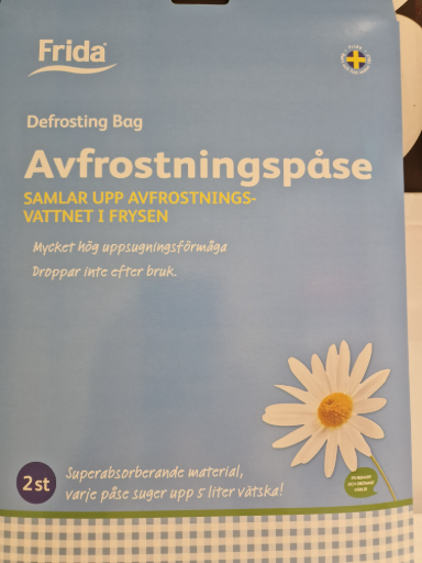 Frida Defrosting Bag