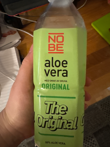 NO BE Aloe Vera Original