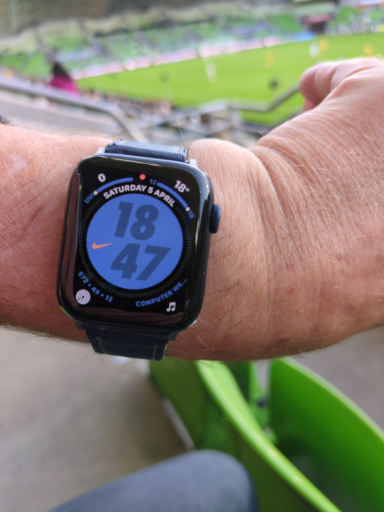 Nike+ SportWatch GPS