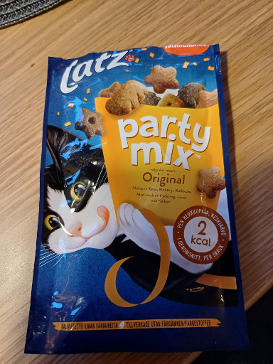 Purina Latz Party Mix