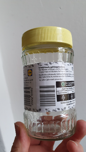 Livarno Home Spice Jar Set