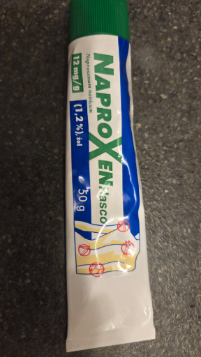 Nascor Naproxen