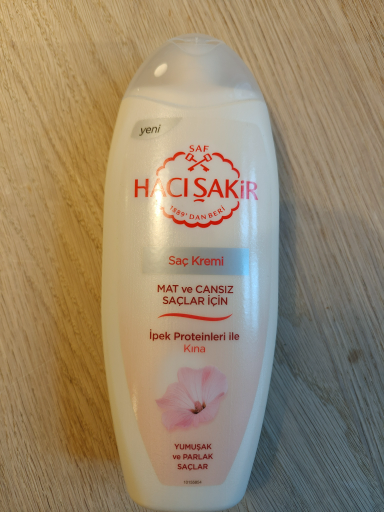 Hacı Şakir Saç Kremi