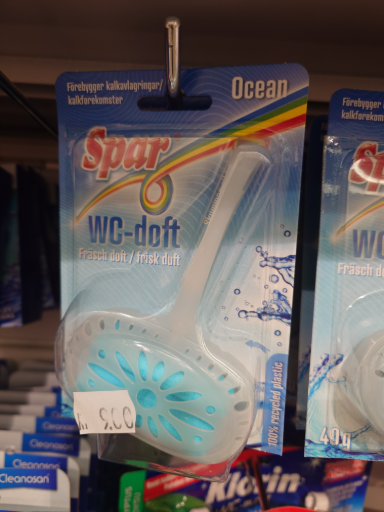 Spar WC-doft