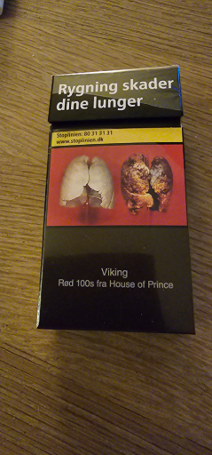 Viking Cigarettes
