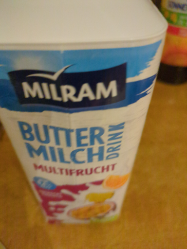 Milram Butter Milch Drink