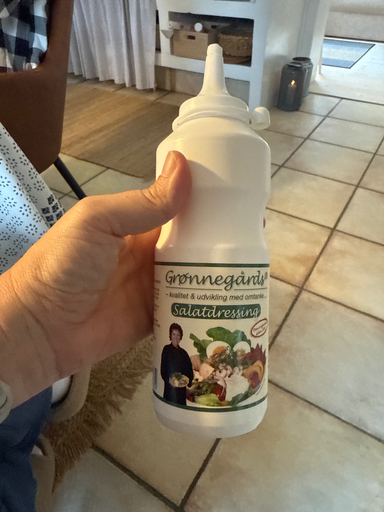Grønnegårds Salatdressing