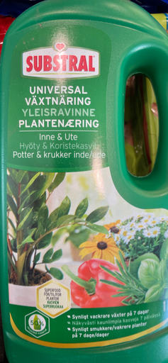 Substral Universal Växtnæring