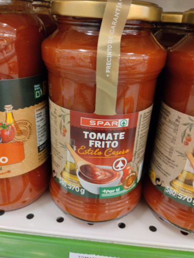 SPAR Tomate Frito