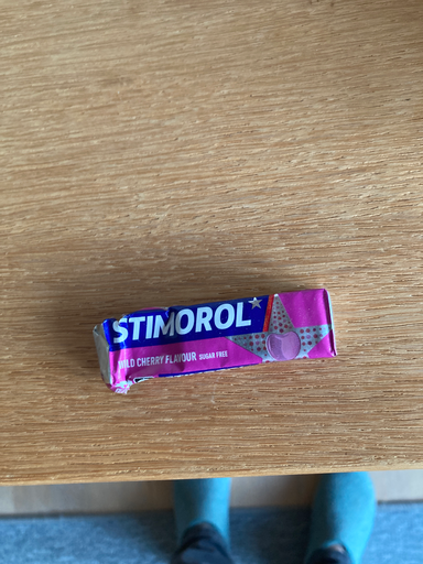 Stimorol Wild Cherry Flavour