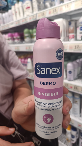Sanex Dermo Invisible