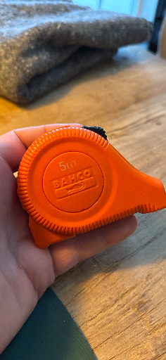 Bahco Measuring Tape