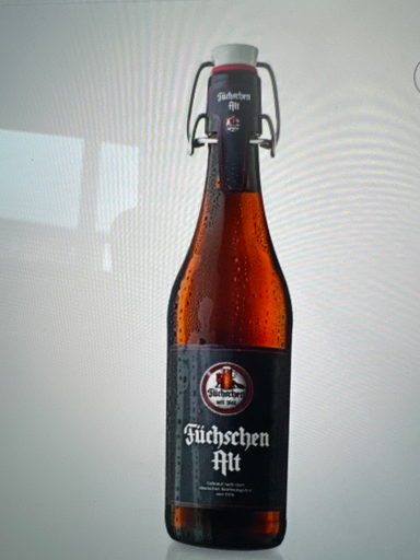Füchschen Alt beer