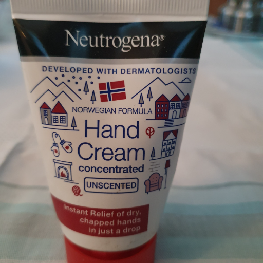 Neutrogena Hand Cream