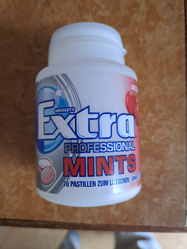 Wrigley's Extra Professional Mints