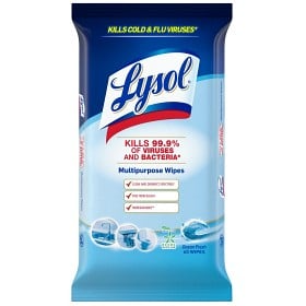 Lysol Multipurpose Wipes