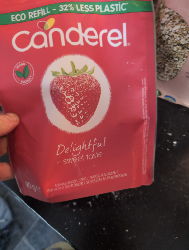 Canderel Sweetener