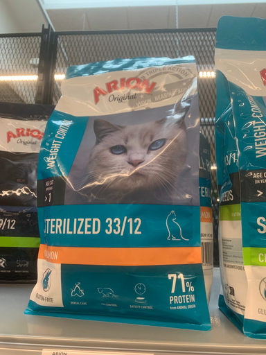 Arion Original Sterilized Chicken kattefoder