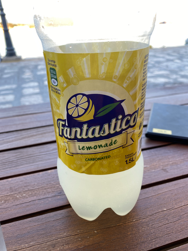 Fantastico lemonade