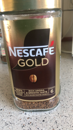 Nescafe Gold Instant Coffee