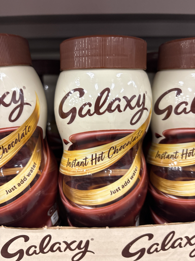 Galaxy Instant Hot Chocolate Drink 25g