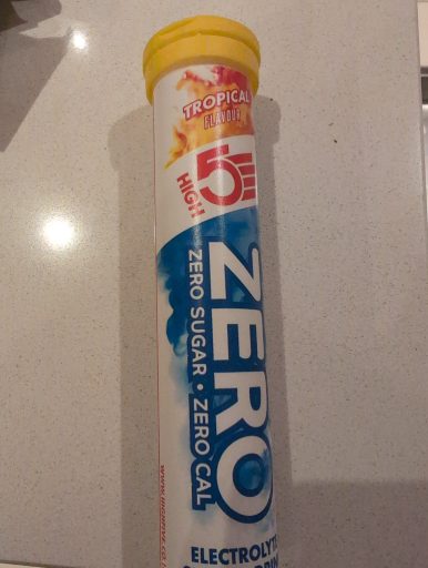 ZERO Electrolyte Hydration Tablets