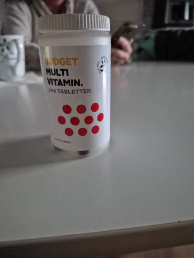 Apovit Ekstra Multi tabletter