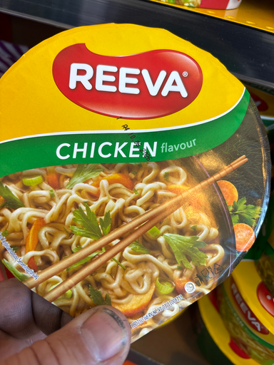 REEVA Instant Noodle - Chicken Flavor