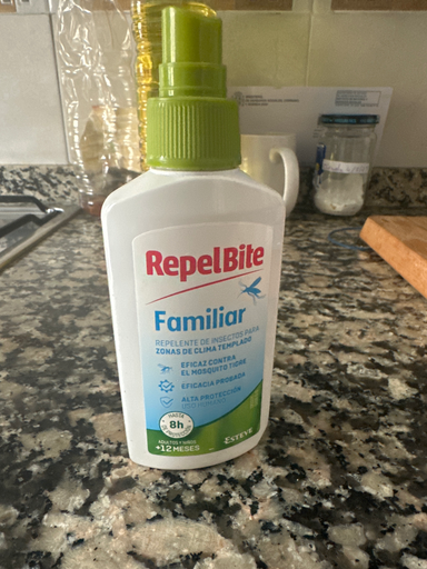 RepelBite Familiar Insect Repellent Spray 100 ml