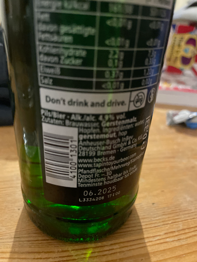 Beck's Bier