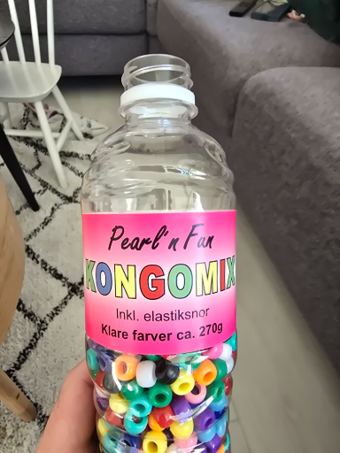 Pearl'n Fun Kongomix 270g