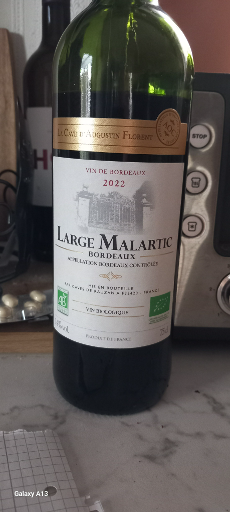 Les Maitres Goustiers Large Malartic Bordeaux