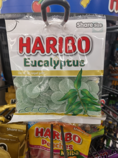 Haribo Eucalyptus