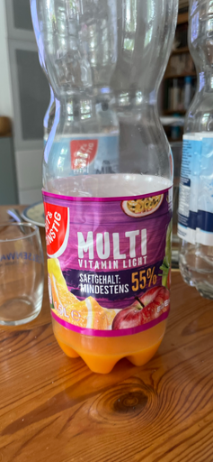 Pfanner Multivitamin Fruchtsaftgetränk