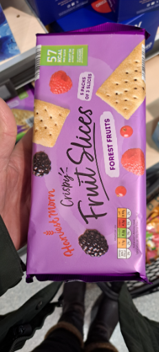 Harvest Moon Fruit Slices