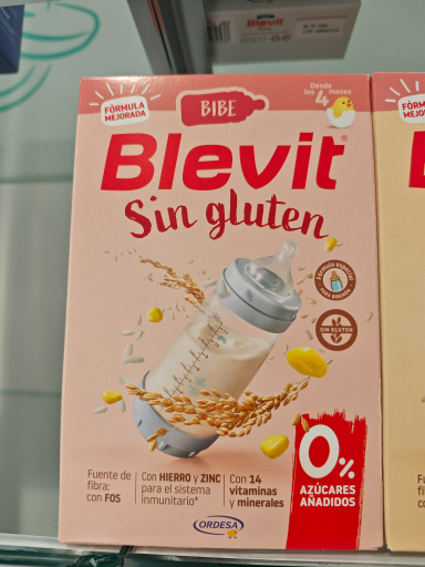 Blevit Sin gluten