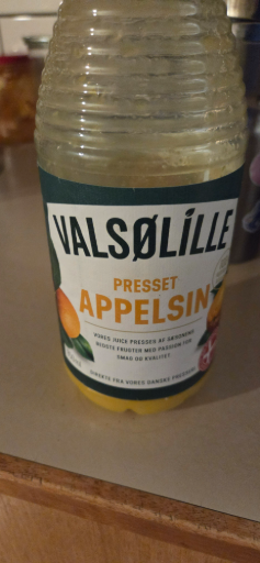 Valsølille Appelsinjuice